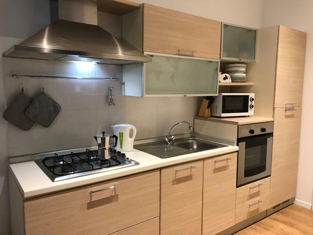 Al Consiglio Appartamento Тренто Екстериор снимка